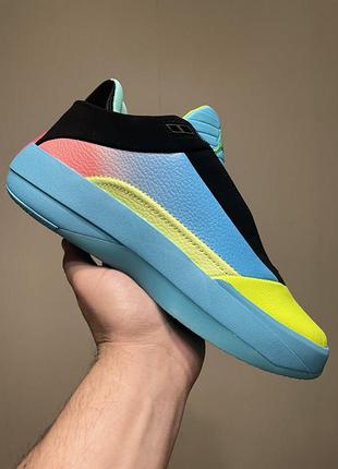 Air jordan 40 multicolor