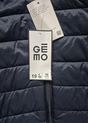Куртка gemo на хлопчика 5