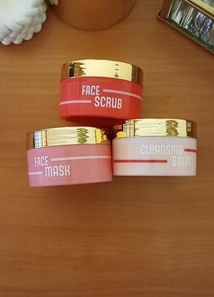 Маски для обличчя