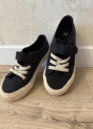 Кеди для хлопчика 30 розмір h&m