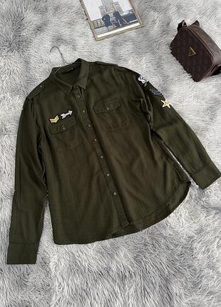 Гарна натуральна сорочка tally weijl