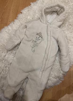 Комбинезон на весну -осень
