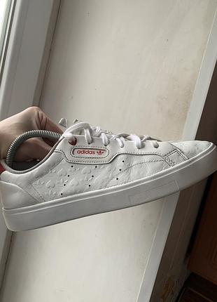 Кроссовки  модель adidas sleek w размер 41