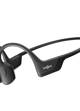 Shokz openrun pro black (s810) наушники премиум-класса с технологией костной проводимости открытого уха