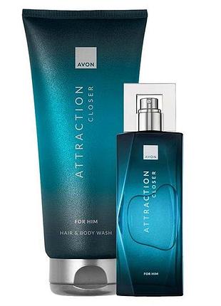 Набор attraction closer