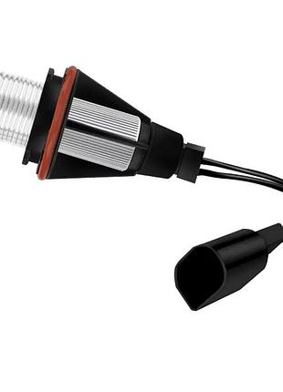 Led marker синій bmw 5w e39 e53 e60 e63 e65 e83 e87 ангельські оченята 2 шт 5