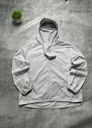 Женская ветровка uniglo