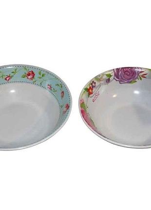 Салатник (меламін) d=20см с-86 тм china