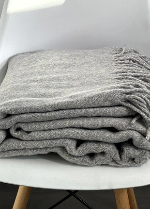 Плед 140х200см з вовни мериноса ярослав диз.3/1