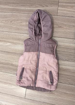 Безрукавка