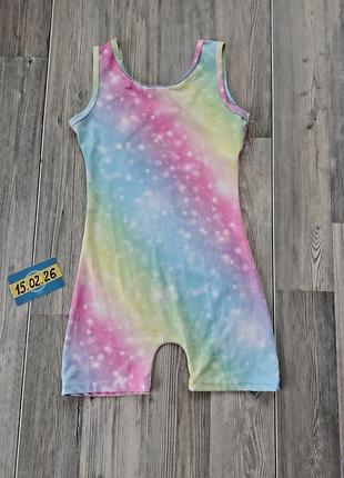 Купальник спортивный