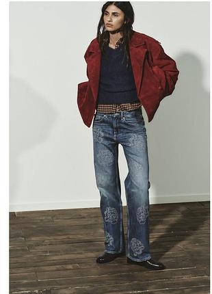 Нові жіночі джинси zara