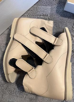 Черевики ортопедичні