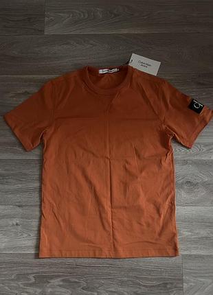 Футболка calvin klein