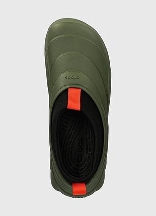 Crocs  echo storm у кольорі хакі 3