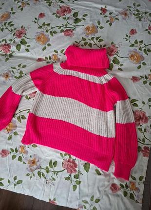 Рожевий светрик