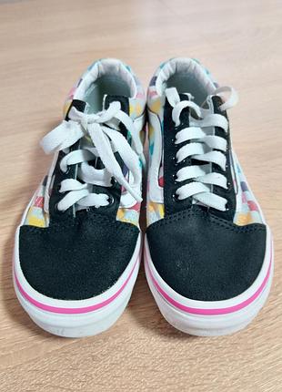 Кеди vans 31р