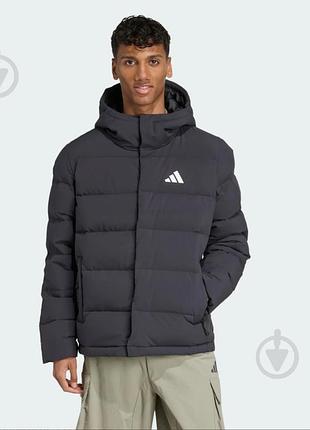 Куртка пухова adidas