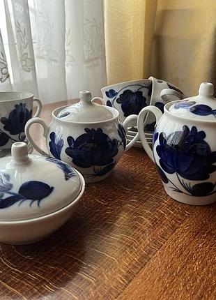 Чайний сервіз
