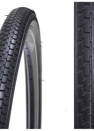 Покрышка без камеры d-28х1,75(47-622) (кубик) 30% тм general