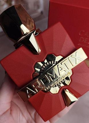 Концентрированные духи унисекс french avenue aromatix x carnal desire 15мл распив оригинальной парфюмерии 15мл