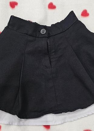 Шкільна спідниця