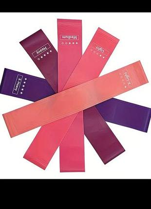 Резинка тренажер