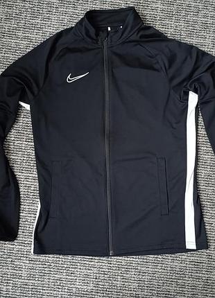 Спортивна кофта nike dri-fit, l