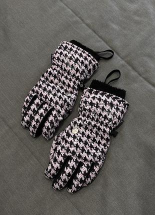 Лижні рукавиці thinsulate