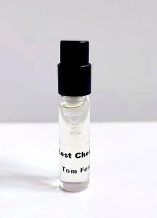 Парфуми унісекс розпив lost cherry від tom ford ➡️ об'єм 2мл