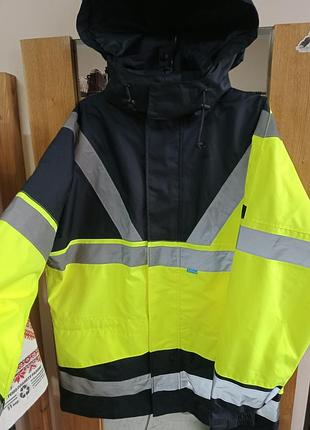 Рабочая мужская куртка