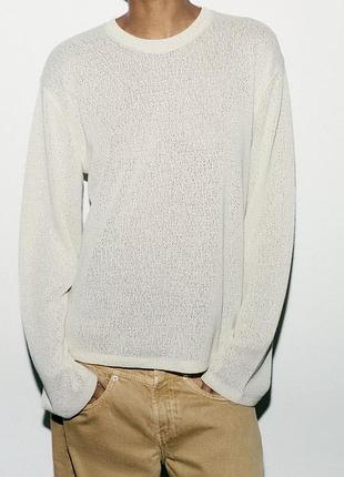 Трикотажний джемпер