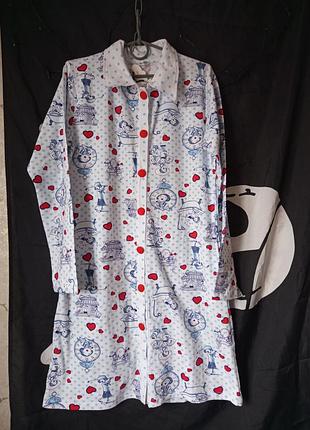 Халат сорочка для дому