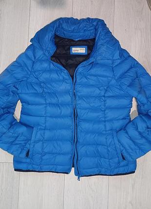 Лёгкая пуховая женская куртка esprit