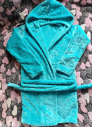 Халат для девочки