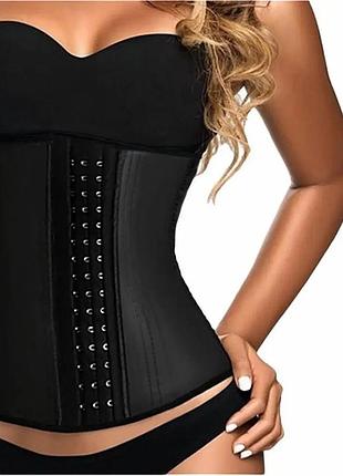 Стягуючий жіночий корсет sculpting clothes xxl 107-114 см