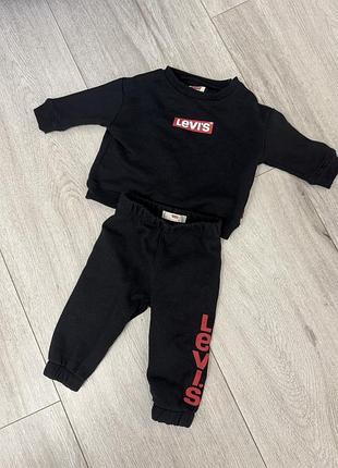 Дитячий костюм levi’s