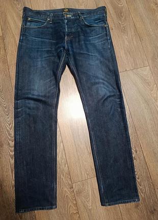 Джинси чоловічі lee
