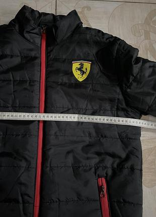 Куртка ferrari 6
