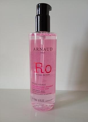 Arnaud paris rituel visage тонік для обличчя 250мл.