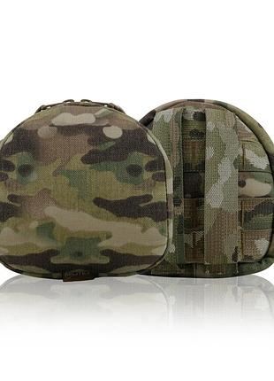 Підсумок militex (m) для захисту навушників навушники cordura original usa мультикам