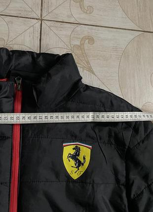 Куртка ferrari 10
