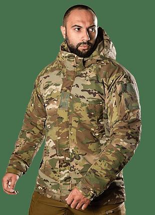 Куртка camotec defender 7 lvl