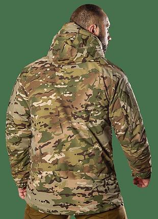 Куртка camotec defender 7 lvl 3
