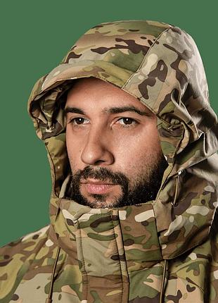 Куртка camotec defender 7 lvl 5
