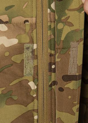 Куртка camotec defender 7 lvl 8