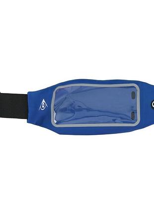 Пояс для бігу dunlop sport belt