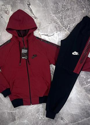 Спортивный костюм для подростка nike с лампасами - купить спортивные костюмы найк ✨