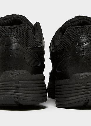 Nike p-6000 triple black 41-45 4