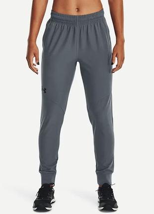 Женские спортивные брюки ua sportstyle elite от under armour